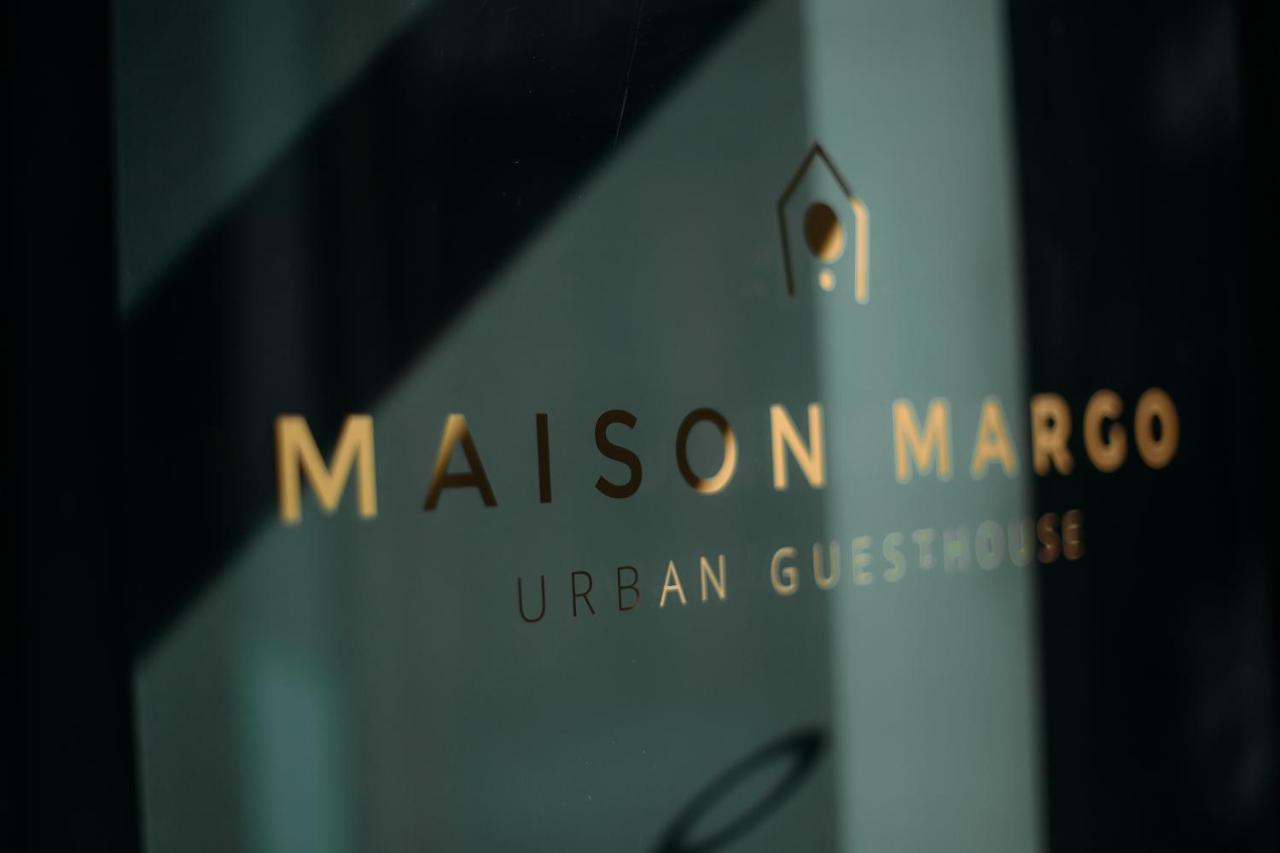 Maison Margo Gent Exteriör bild